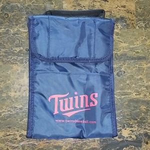 Minnesota Twins Lunch Bag